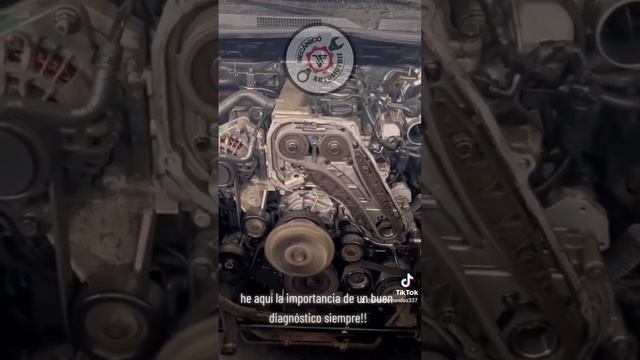 kia sorento 2.5 diesel 01/05 FALLA DE TENSOR HIDRÁULICO смотреть онлайн