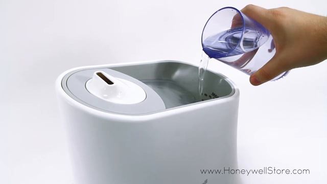 Honeywell Filter Free Easy to Care Cool Mist Humidifier (HUT-220W) смотреть онлайн