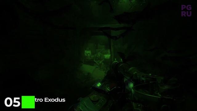 ИГРЫ НА ХЭЛЛОУИН | ТОП-10 ХОРРОР ИГР смотреть онлайн