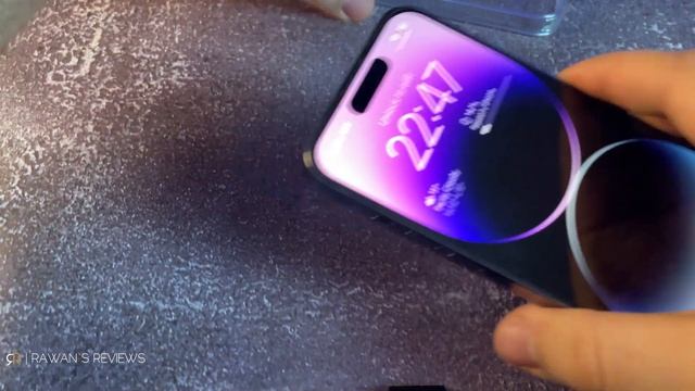 iPhone 14 Pro Max Clear MagSafe Case: Spigen Ultra Hybrid (Carbon Fiber) or ESR Kickstand? смотреть онлайн