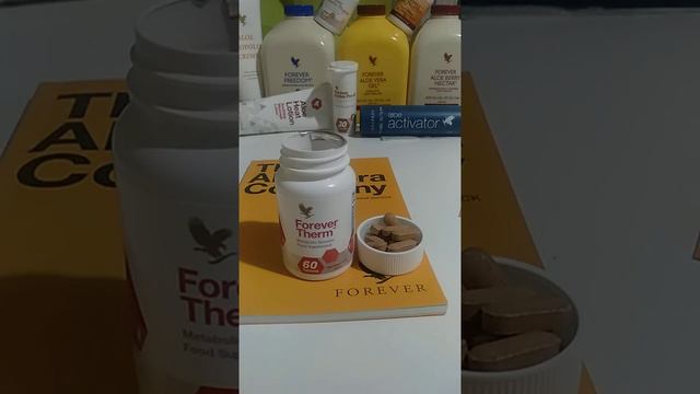 📹 Энергетик "Форевер Терм" ❤️ Натуральный, полезный! смотреть онлайн