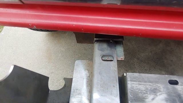 1973-1991 Chevy Suburban MOVE Embark front bumper (5) смотреть онлайн