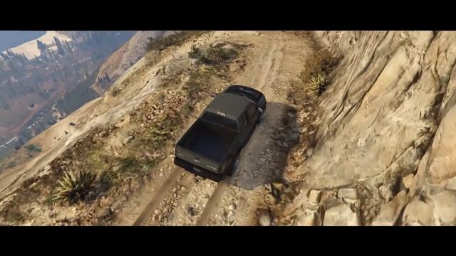 FORD F-150 RAPTOR 2012 in GTA 5 смотреть онлайн
