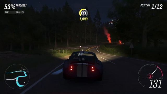 Forza Horizon 4 | There's a Snake In My Boot (Series 14 Summer) смотреть онлайн