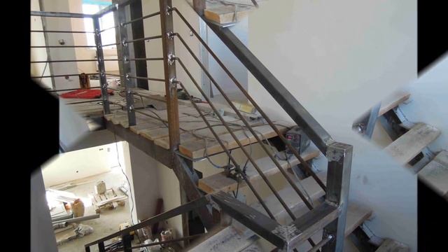 Перила и ограждения из профильной трубы смотреть онлайн