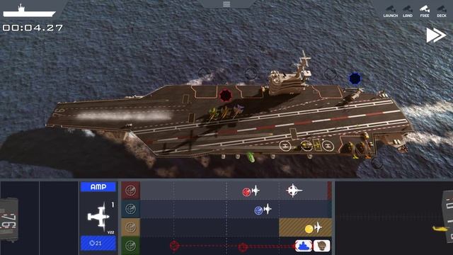 Carrier Deck | Survival Mode | Episode 2 | Captain Difficulty! смотреть онлайн