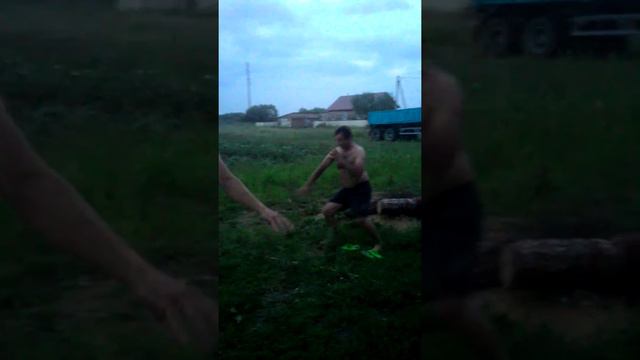 Русский и Хач танцуют лезгинку смотреть онлайн