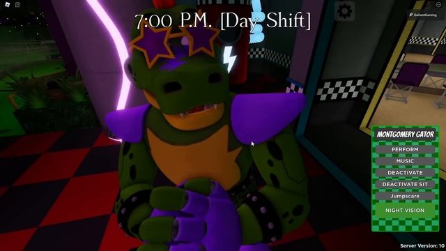 How To Get Monty Gator Badge and Glamrocks (Roblox FMR) смотреть онлайн