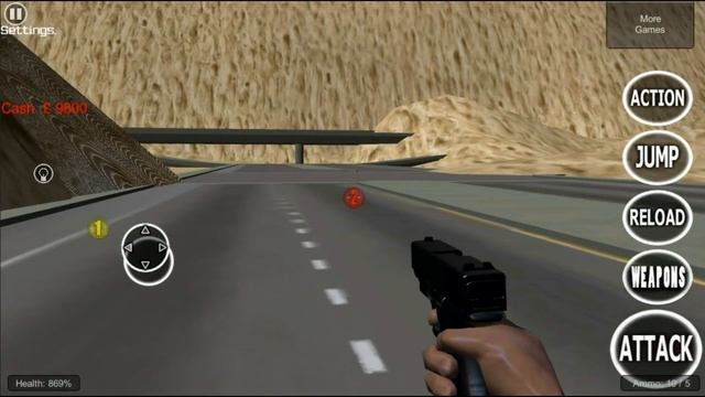 Fighter Jet 3D Air Battle Android Game смотреть онлайн