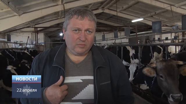 "Восход" готовится к посевной смотреть онлайн