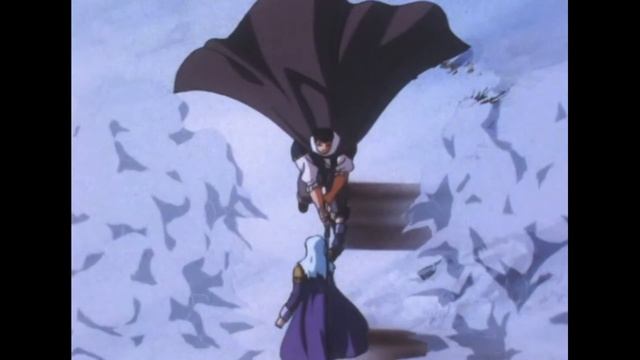 Философия Гатса! Аниме Берсерк смотреть онлайн