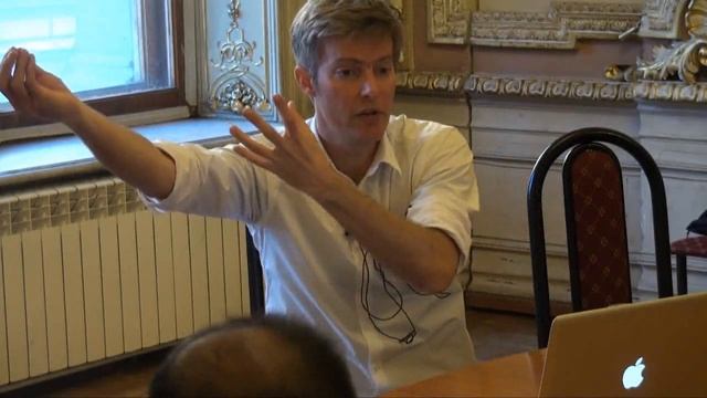 From design to fraud. Information as a socio technical problem | Vincent lepinay | ЕУСПб | Лекториу смотреть онлайн