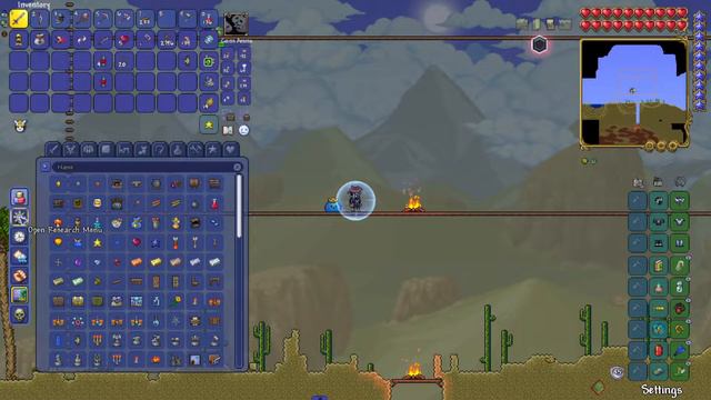 Terraria tModLoader 1.4 - Calamity Mod 2.0 - Journey Mode - Drunk World Seed - Día 4 смотреть онлайн