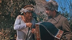 "Свадьба в Малиновке" И что я в тебя такой влюблённый