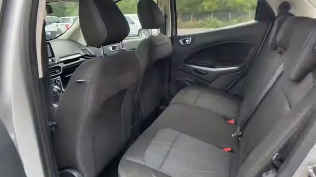 2019 Ford EcoSport Chantilly, Leesburg, Sterling, Manassas, Warrenton, VA R5564 смотреть онлайн
