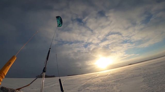 2022 Кайтинг январь