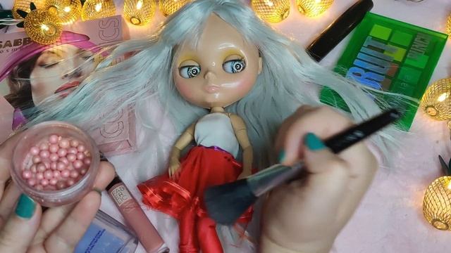 Асмр ? МАКИЯЖ КУКЛЕ ? Расслабляющий шепот, Релакс, Мурашки | Asmr makeup doll смотреть онлайн