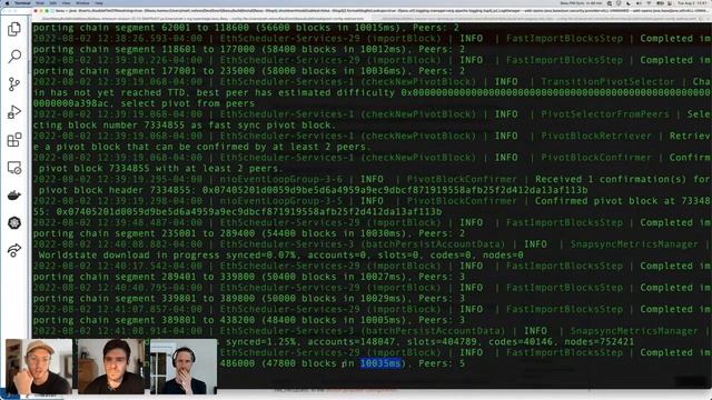 How The Execution Client and the Consensus Client Can Work Together on the Blockchain смотреть онлайн
