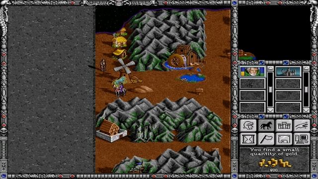 Heroes of Might and Magic 2 Gold on Android смотреть онлайн