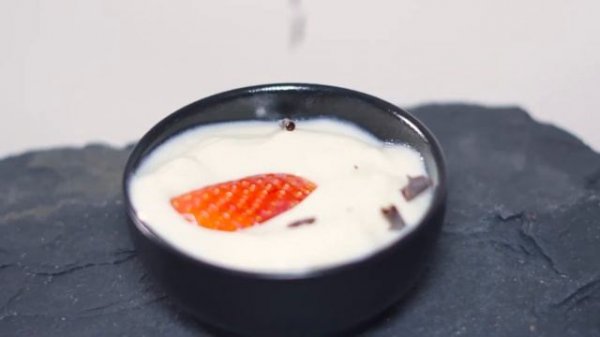 Protein pudding | Instant protein snack