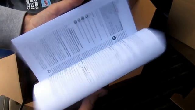 Unpacking / Unboxing Belt Sander Festool BS 75 E 570204