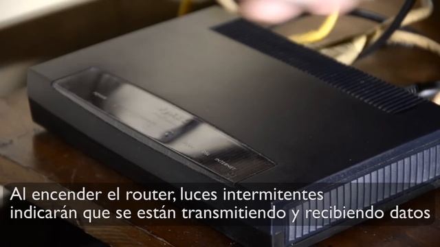 Cómo configurar un router : Cómo instalar una red de Internet смотреть онлайн