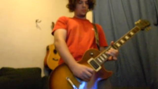 Atyla Reis - Nothing Else Matters (Metallica Cover) смотреть онлайн