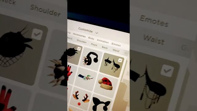 Roblox avatar for emo and goth girls смотреть онлайн