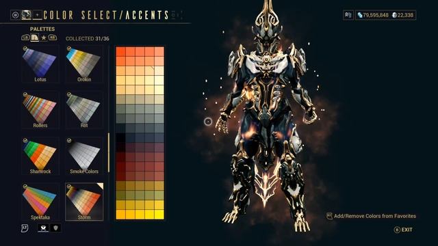 Inaros Prime Fashion смотреть онлайн