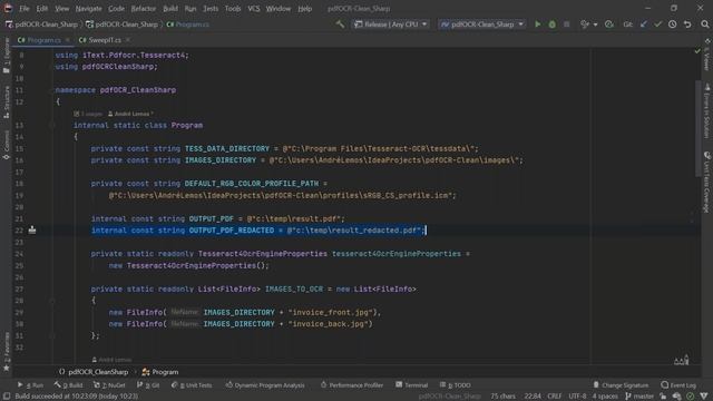 Introducing iText pdfOCR - Enabling text recognition in scanned documents, PDFs and images смотреть онлайн