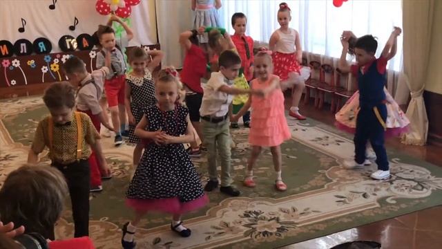 Выпускной Садик Сказка! 2018 смотреть онлайн