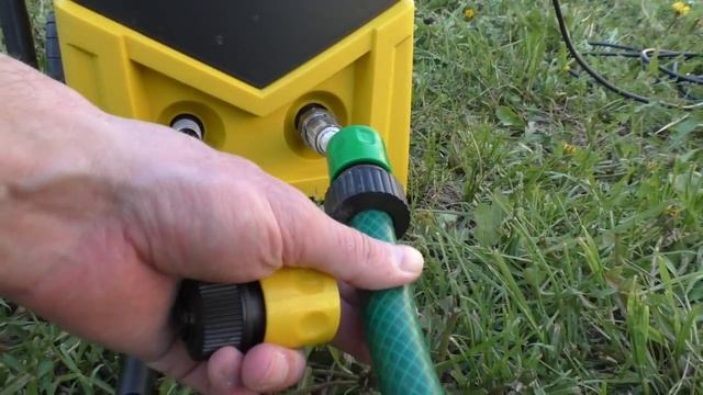 ОНЛАЙН ТРЕЙД.РУ — Мойка высокого давления Huter W195-PRO