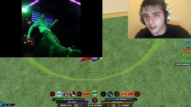 Unlocking Narumaki Toad Spirit Re-Work Mode + Full Showcase In Shindo Life | RELLGames