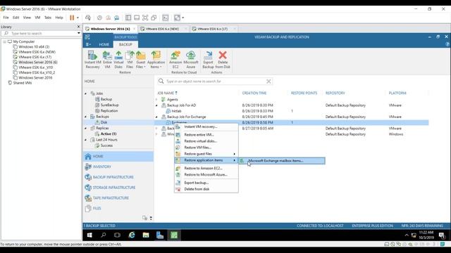 Exchange, SQL, Active Directory - How to easily recover your data? [In Cantonese] смотреть онлайн