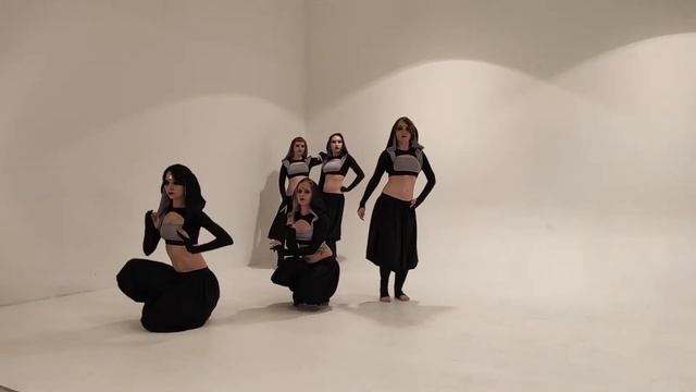 Tribal Fusion от трайбл-студии Трайберика, г. Томск смотреть онлайн