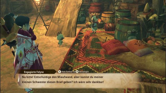 Monster Hunter Story 2 #36 / Der Vulkan Tegra / Gameplay PC (Deutsch) смотреть онлайн