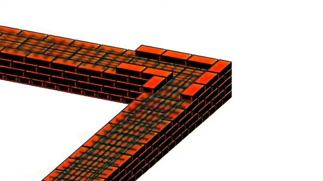 Кирпичная кладка стен толщиной в 2 кирпича по многорядной системе перевязки швов кирпичной кладки смотреть онлайн