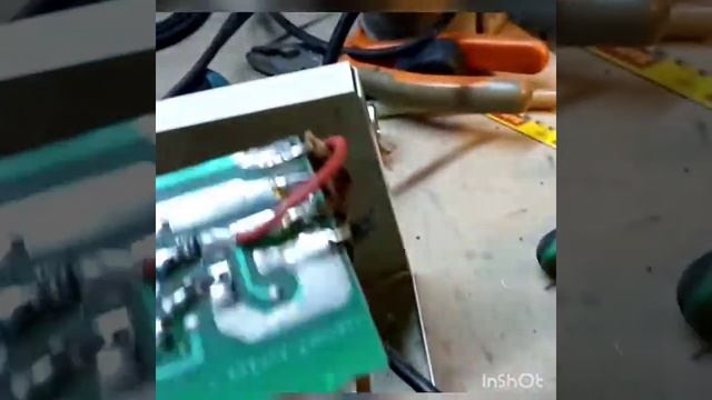 HOW TO REPAIR AVR 500 / 110V/220V смотреть онлайн