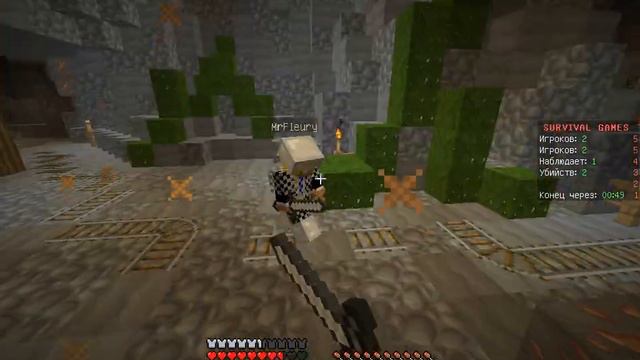 Играем в голодные игры а там посмотрим!!! смотреть онлайн