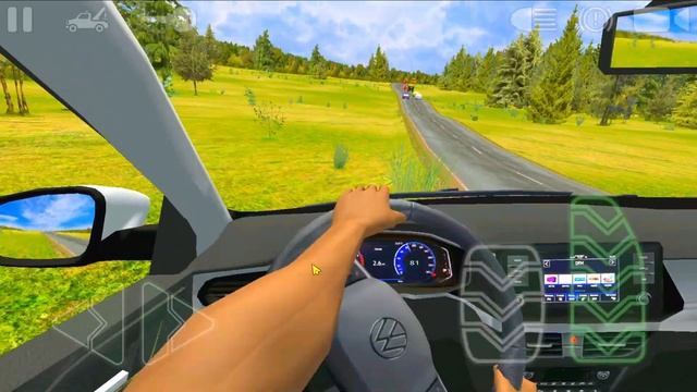 ПЕРВЫЙ ОБЗОР ВОЯЖ 4 ОБНОВЛЕНИЕ VOLKSWAGEN POLO 2022! РУССКИЙ ВОДИЛА ИГРАЮ В ПЕРВЫЙ РАЗ НА АНДРОИД смотреть онлайн