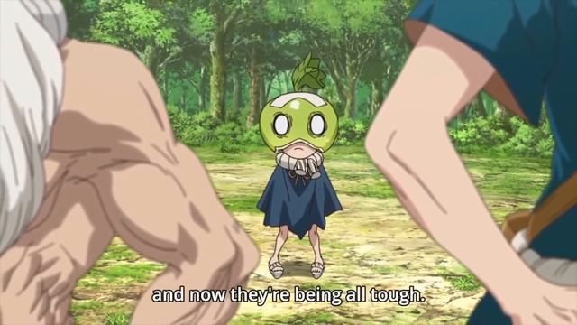 Suika Moments | Dr. Stone