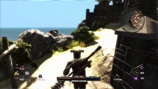 Arcania The Complete Tale Part 11: Clearing North Stewark смотреть онлайн