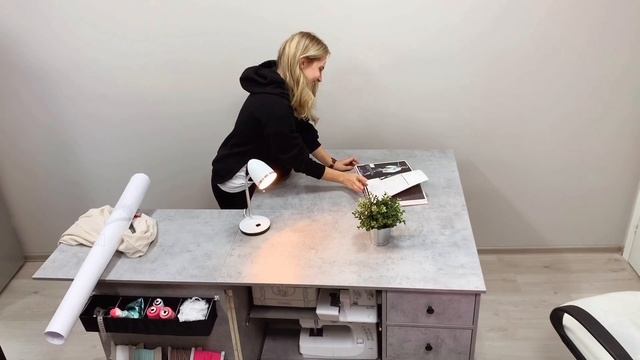 Швейный стол One and Done "Чикаго" смотреть онлайн