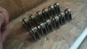 сушилка для белья на основе китайских роликов своими руками