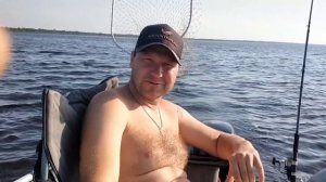 рыбалка на Ладоге,троллинг судака,щуки и быт рыбака.