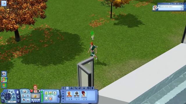 Как стать хранителем ВРЕМЕНИ в The Sims 3 ? смотреть онлайн