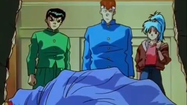 Yusuke Urameshi's message on equality смотреть онлайн