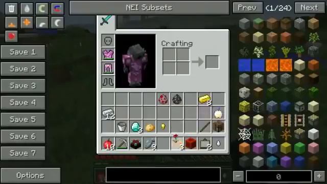 Minecraft EVIL PLANTS CHALLENGE GAMES LUCKY BLOCK MOD MINI GAME смотреть онлайн