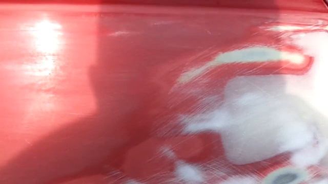 Не совсем удачная поездка на море.// АВЕО Т- 250//. Ремонт всей бочины. смотреть онлайн