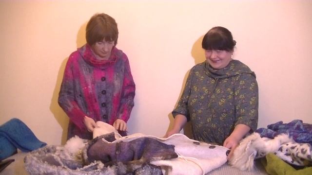 Катышки - показатель плохой увалки или нет? смотреть онлайн